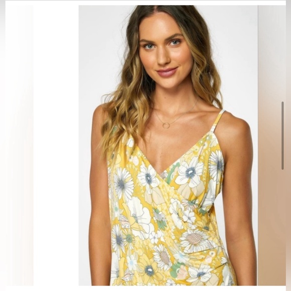 O'NEILL KIKI FLORAL DRESS - Picture 8 of 10